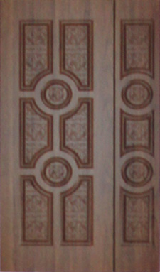door